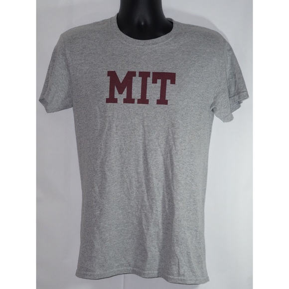 caltech mit shirt